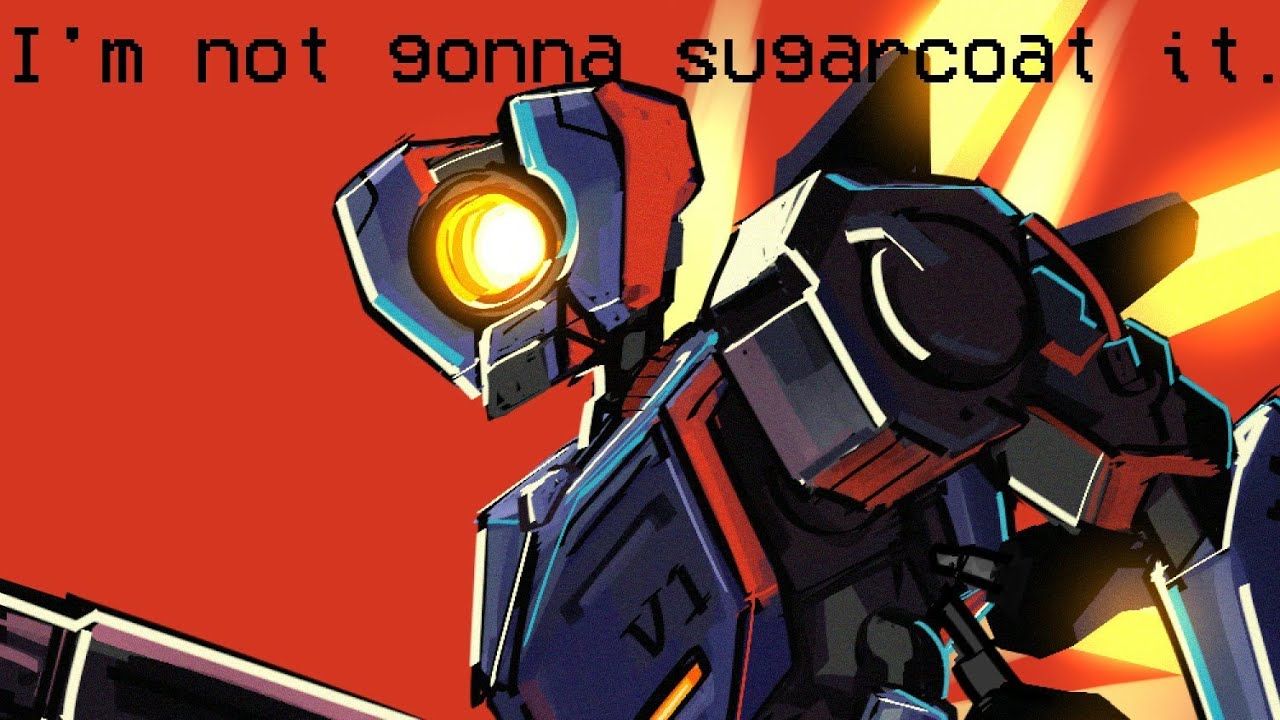 I'm not gonna sugarcoat it (ULTRAKILL edition) - YouTube