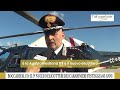 Boccadifalco: il 9° Nucleo Elicotteri dei Carabinieri festeggia 60 anni
