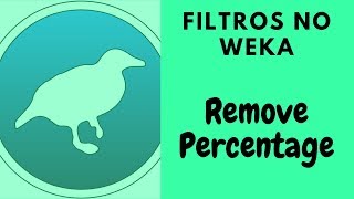 Filtros WEKA - RemovePercentage