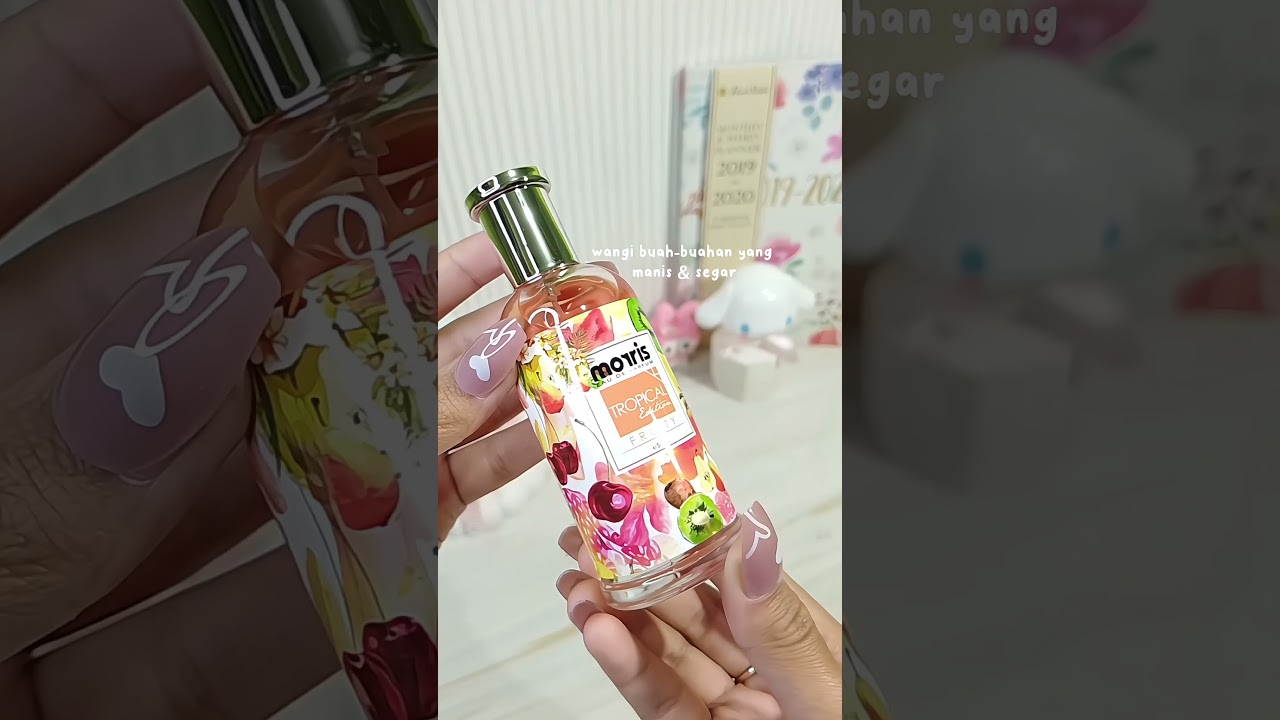 morris eau de parfume 