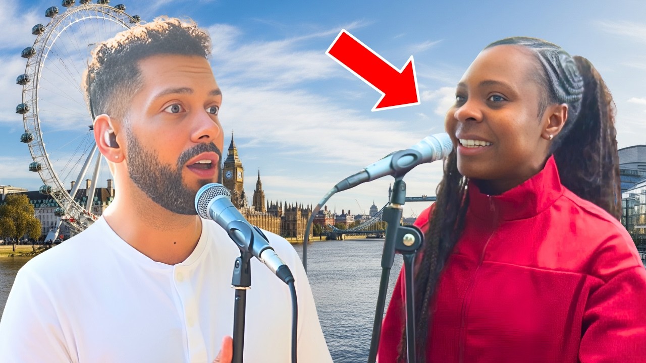 This NIGERIAN Girl Has An INSANE Voice | Alex Warren - Ordinary