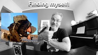 Photography as a means of finding yourself -- for real?