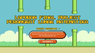 Presentasi - FINAL PROJECT [PLM] Kelompok 3