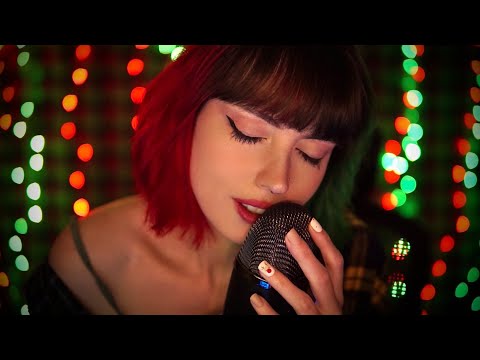 ASMR Match My Breathing For Deep Sleep (up close whispers & soft breathing)