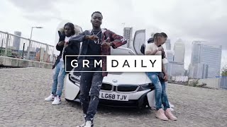 Kimbo - Designer [Music Video] | GRM Daily