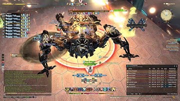 FFXIV O11s first kill