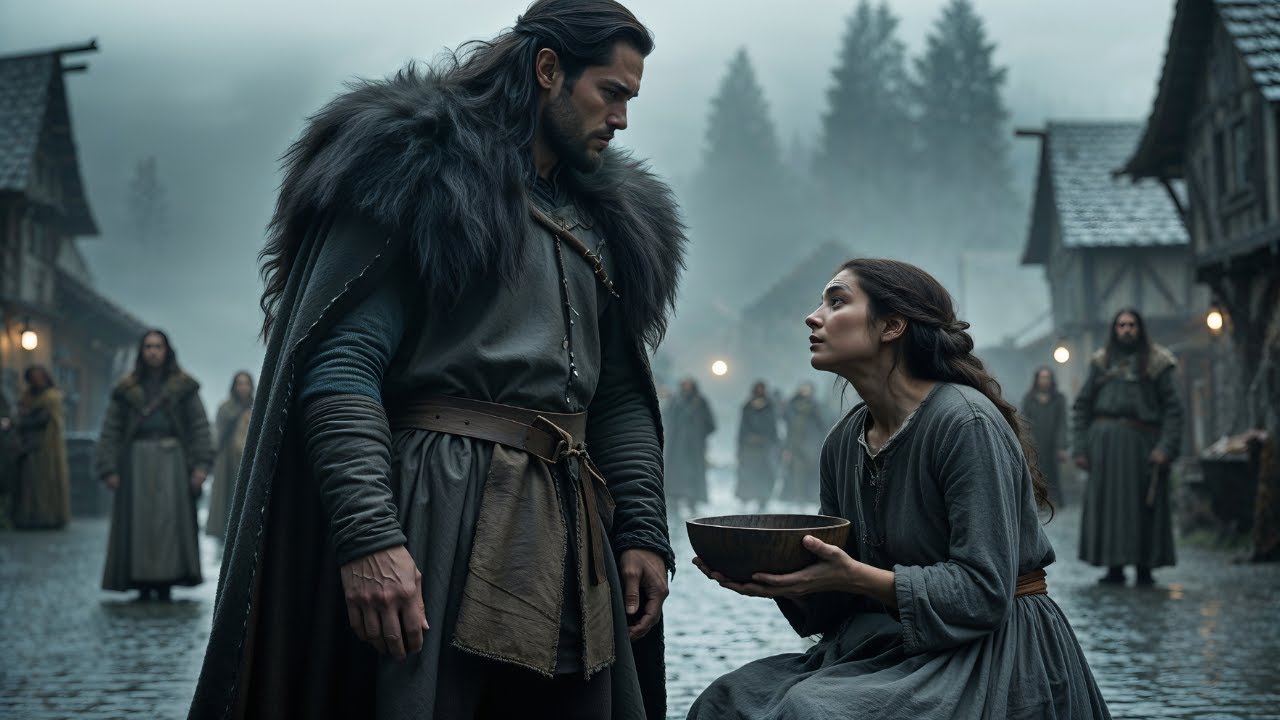 She Hid in the Woods for Fifteen Years — Until the Alpha King Heard Her Cry in the Night