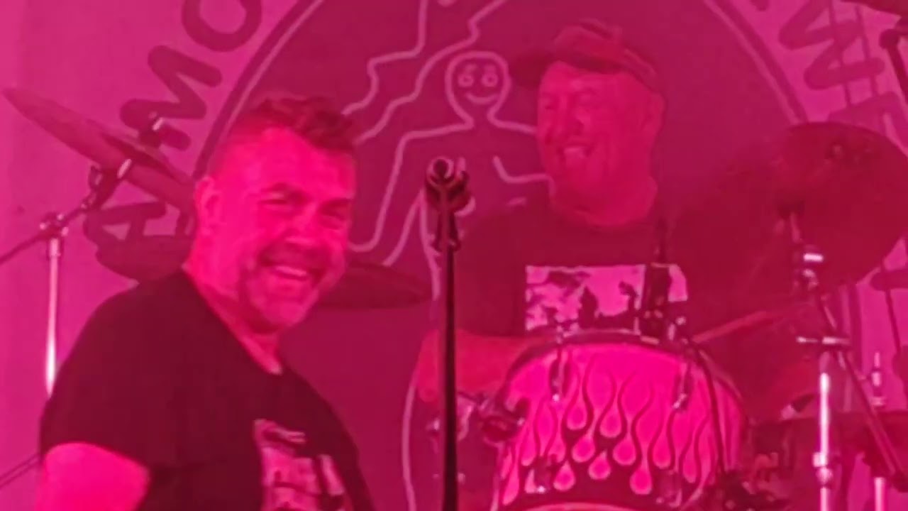 Pronghorn at Endorset Festival - Psycho Ceilidh