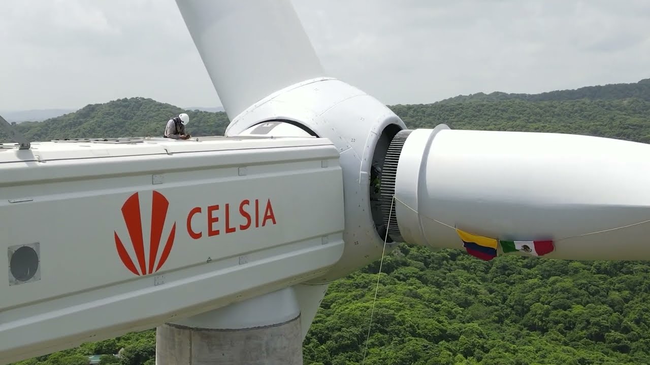 Operación de Izaje - Celsia Dako Trans - 2025