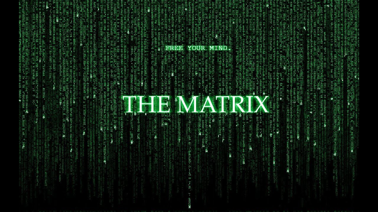 Get Matrix 4 Trailer Deutsch PNG