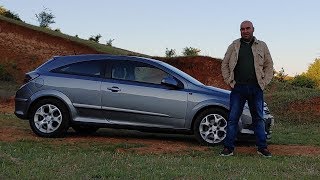 CUM ARATA un Opel Astra H GTC dupa 10 ani de Franta si 5 de Romania