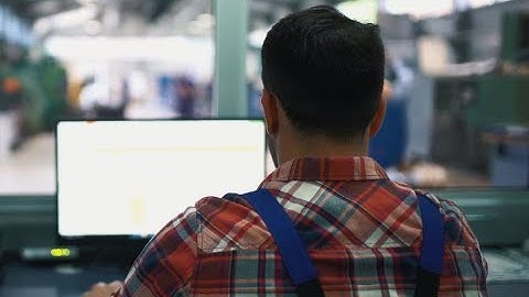 Infor VISUAL ERP Product Demo