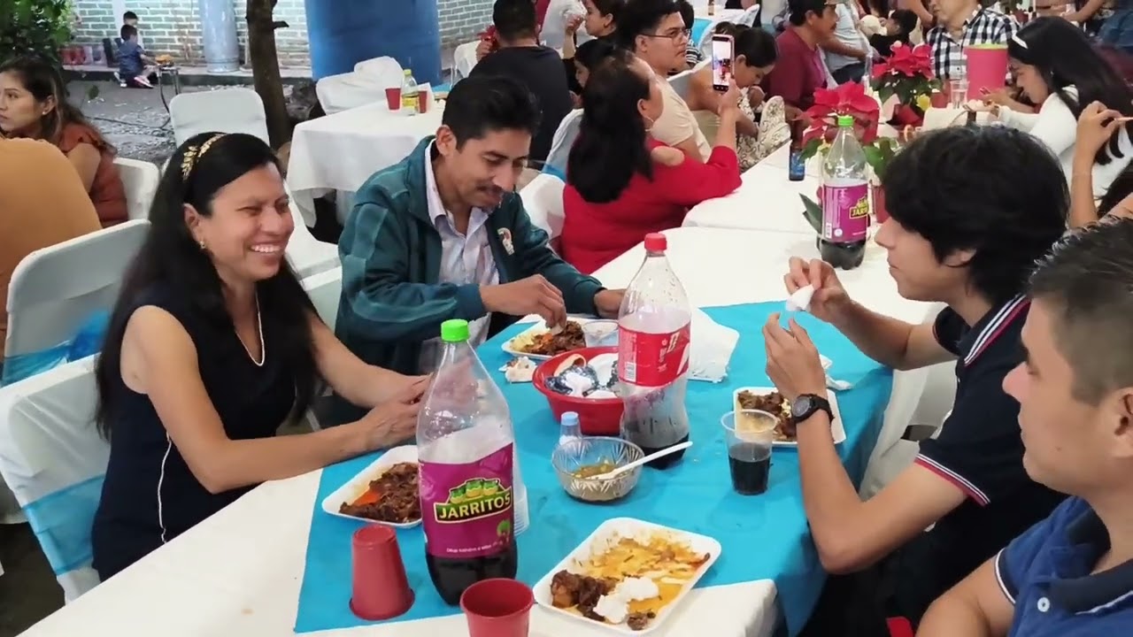 Tarde de fiesta 60 aniversario de Nereo Cruz Martínez 27/12/2025.