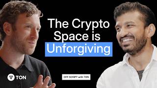 OFF SCRIPT with TON: Ovie Faruq on NFTs, Brands & Crypto Memes