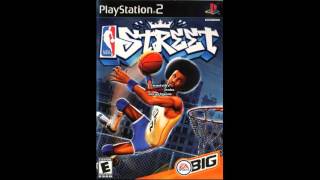 NBA STREET: Choose Your Players theme 2