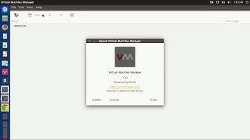 How to Install Virt Manager/KVM on Ubuntu 16.04 | 17.04