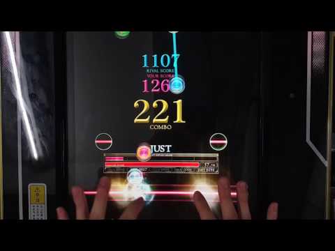 [REFLEC BEAT 悠久のリフレシア] [9] 滅亡天使 † にこきゅっぴん (MEDIUM) 100.0%