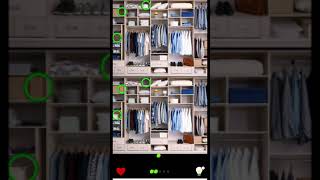 Find The Difference Puzzle Game Level 58