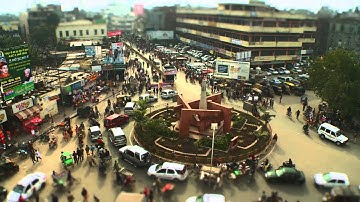 Incredible Indian Traffic - isn