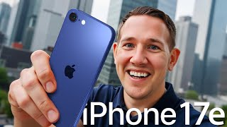 Apple iPhone 17e - First Look!