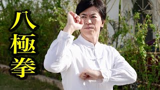 八極拳のヒジの秘密「体当たり」を宮平保が徹底解説！ Secret of Ba ji quan, Tamotsu Miyahira