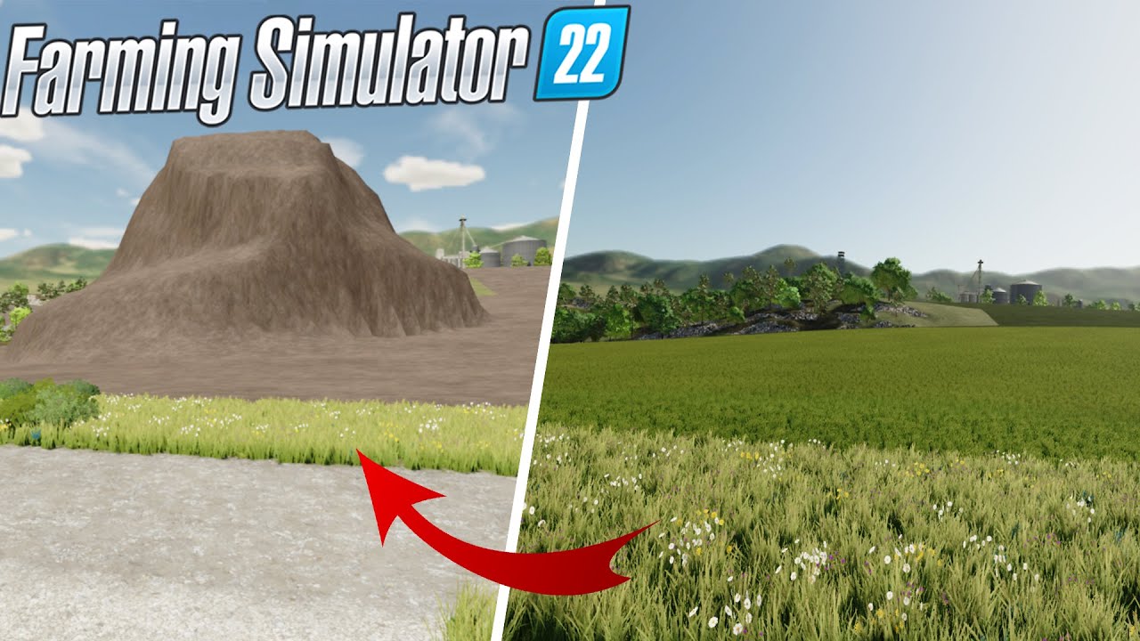 [TUTO] MODDING FARMING SIMULATOR 22 | MODIFIER UNE MAP AVEC UNE SAUVEGARDE !!💾👌