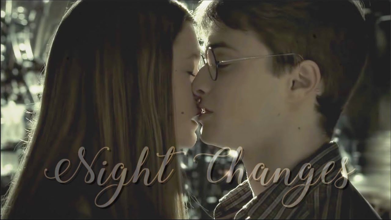 Harry Potter Couples Night Changes YouTube