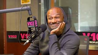 V-103 Welcomes Stockbridge Mayor-Elect Jayden Williams The Youngest In Charge