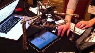 Robot plays Angry Birds - Mobile App Testing with Robots screenshot 5