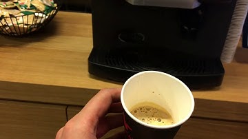 Smart Coffee Machine – SAP Leonardo IoT Service