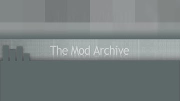 intro tune - The Mod Archive