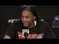 Texas Postgame Press Conference (2026 Women's Elite Eight)