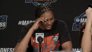 Texas Postgame Press Conference (2026 Women's Elite Eight) Content