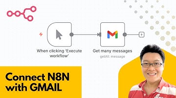 How To Setup Gmail Credentials for N8N Using OAuth2