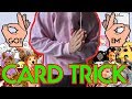 Got Em' Card Trick-PigCake Tutorials