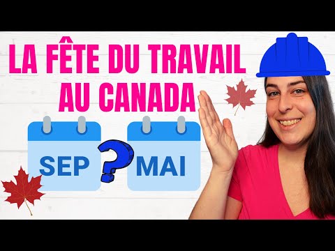 Vidéo: Comment La Fête Du Travail Est Célébrée Aux États-Unis Et Au Canada