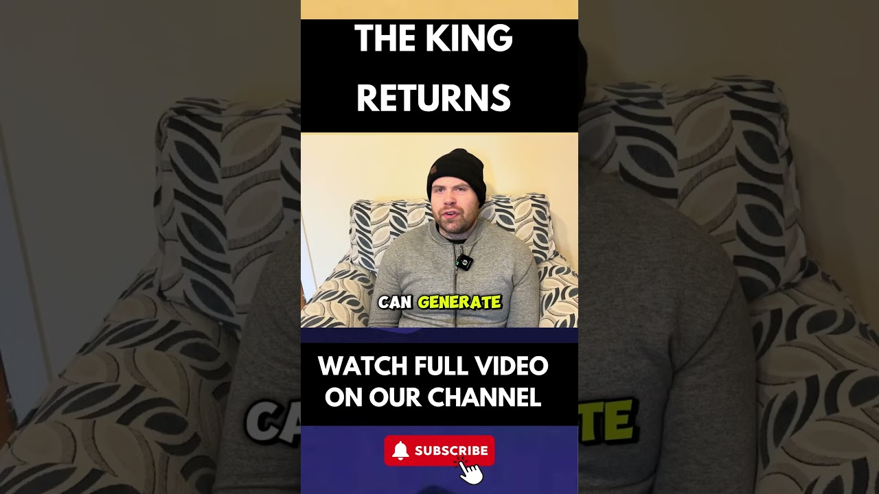 TYSON FURY CONFIRMS COMEBACK : WHO WILL HE FACE IN HIS RETURN