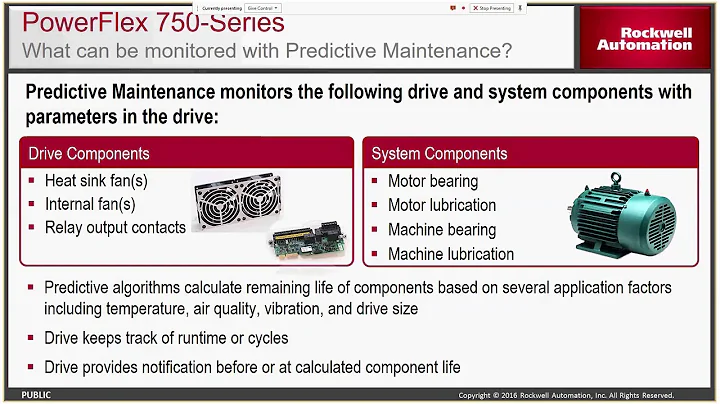 Automation Learning Series - Drive Success with PowerFlex Drives