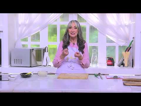 عشان تحافظي على حدة السكين شوفي النصيحة دي من نرمين هنو في زي السكر