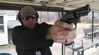 S&W Model 19 Best Revolver Ever? 19-5