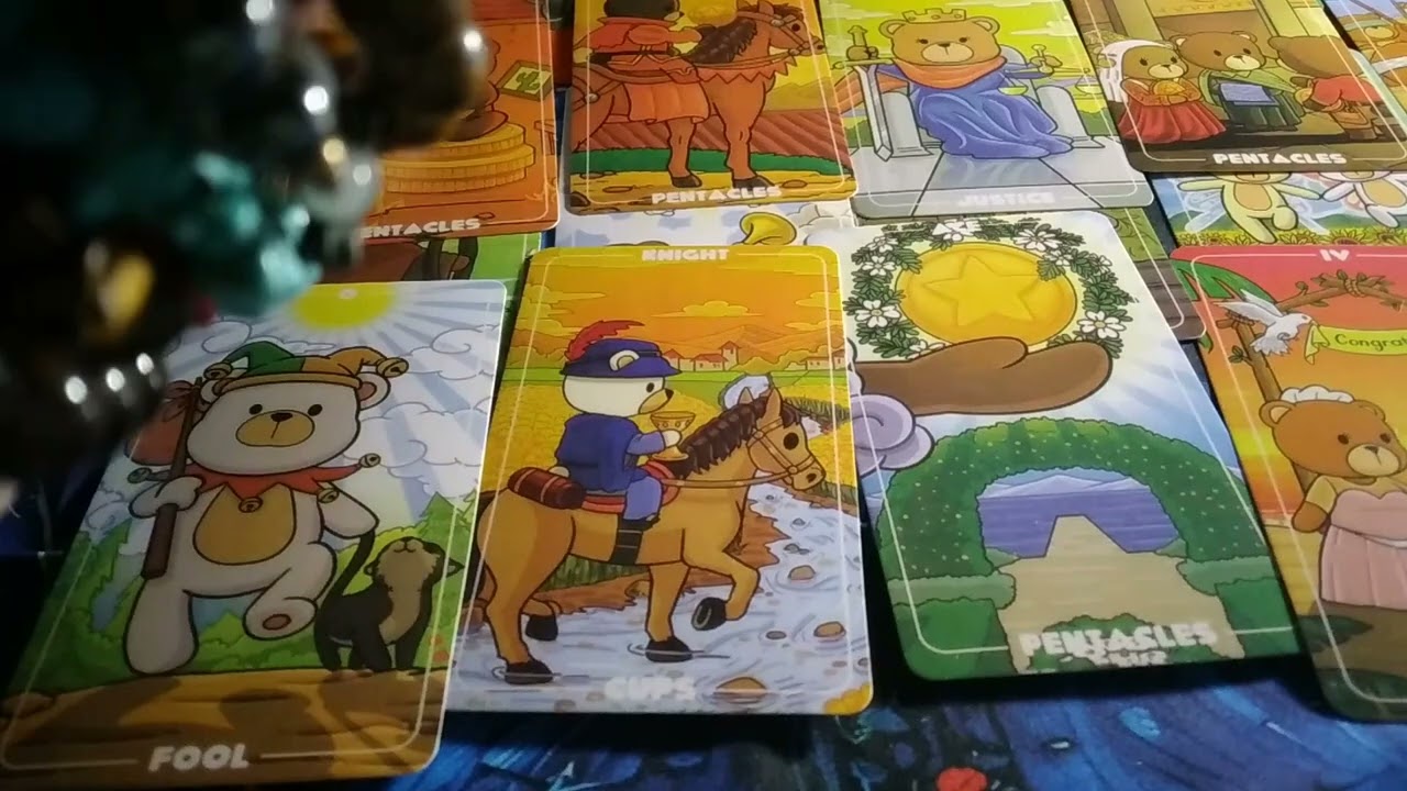 💔 Netko misli na Vas 💔 Tko i Zašto ? Šta osoba želi od Vas 💔