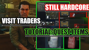 Tarkov 1.0 WATCH BEFORE PLAYING THE TUTORIAL!!!
