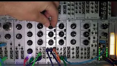 3xMIA patched as ordinary attenuator