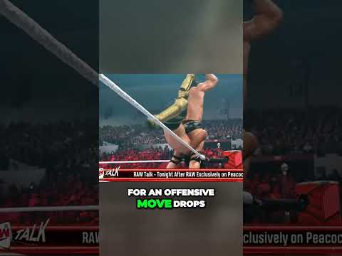 Unleashing Drew McIntyre: