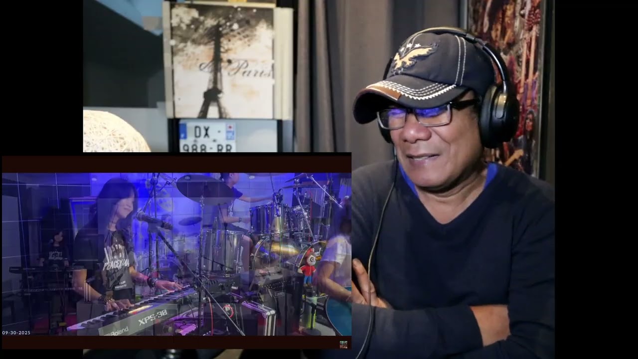 BABE Styx Cover By FRANZ RHYTHM My REACTION VIDEO,@aboutlifeandmusic_0918