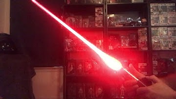 Korbanth DV6 Darth Vader Crystal Focus 10 CFX Soundboard RGRB Led