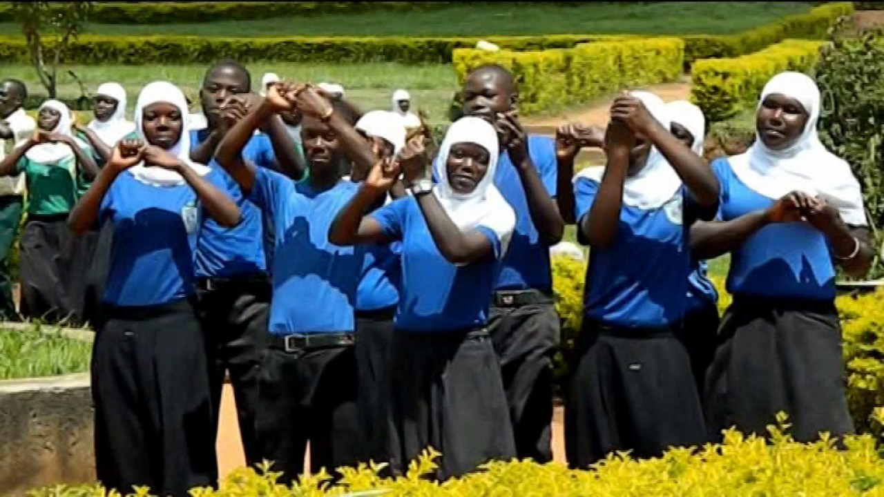 Tulina okwenyumiriza mu Kasawo Secondary School - KASAWO S.S CHOIR