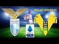 LAZIO vs VERONA [ DIRETTA LIVE ] Serie A 34° Giornata