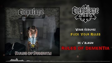 Comalane - Fuck Your Rules