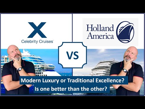 Video: Holland America Cruise Line'i profiil